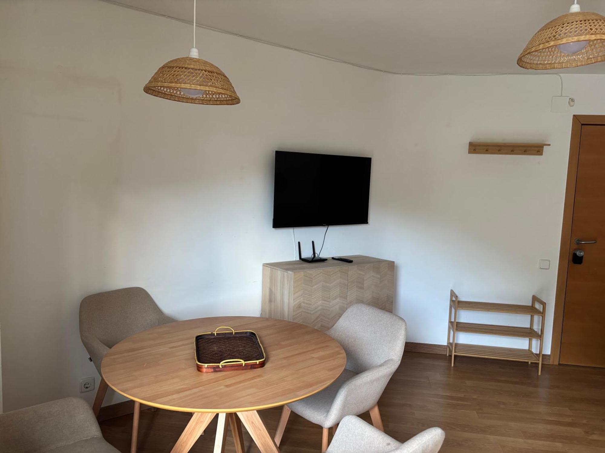 Tuca - Apartamento En Vielha Betren Bagian luar foto